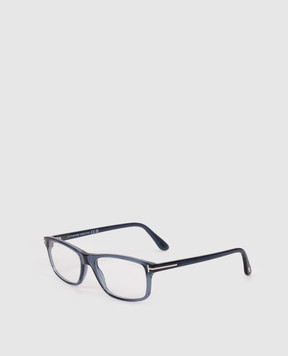 Tom Ford Blue eyeglass frame FT6119B