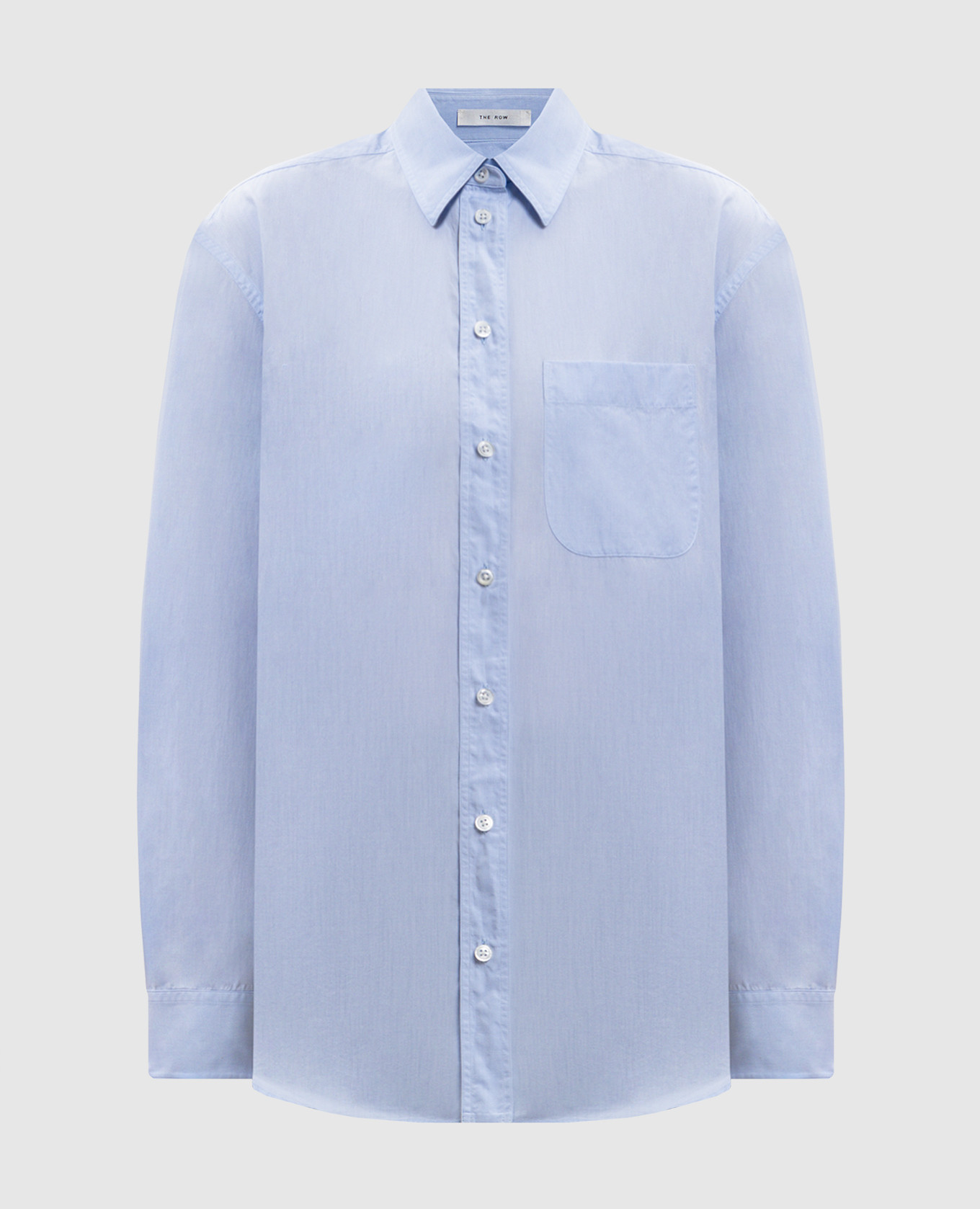 

Gavina blue shirt The Row, Light blue