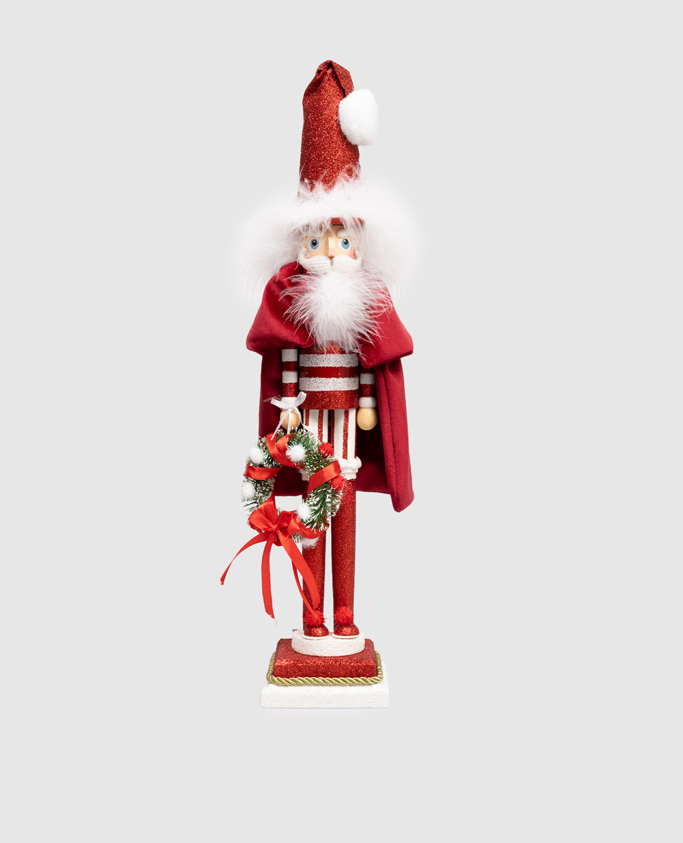 

Red Hollywood Nutcrackers figurine Kurt Adler