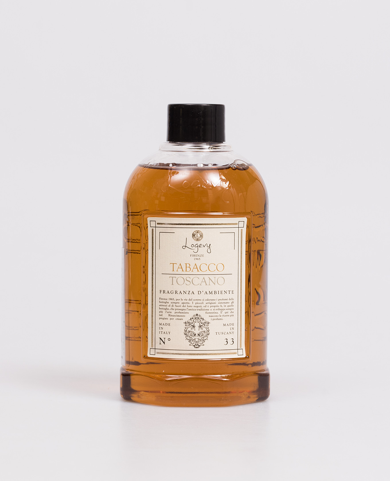 

Tabacco Toscano aroma diffuser refill  Logevy, Brown