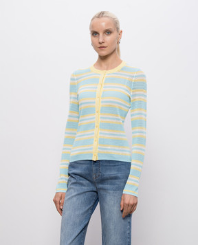 Simkhai Striped cardigan 3266055K