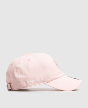 Sporty & Rich Pink Yankees cap AC060718635PL151