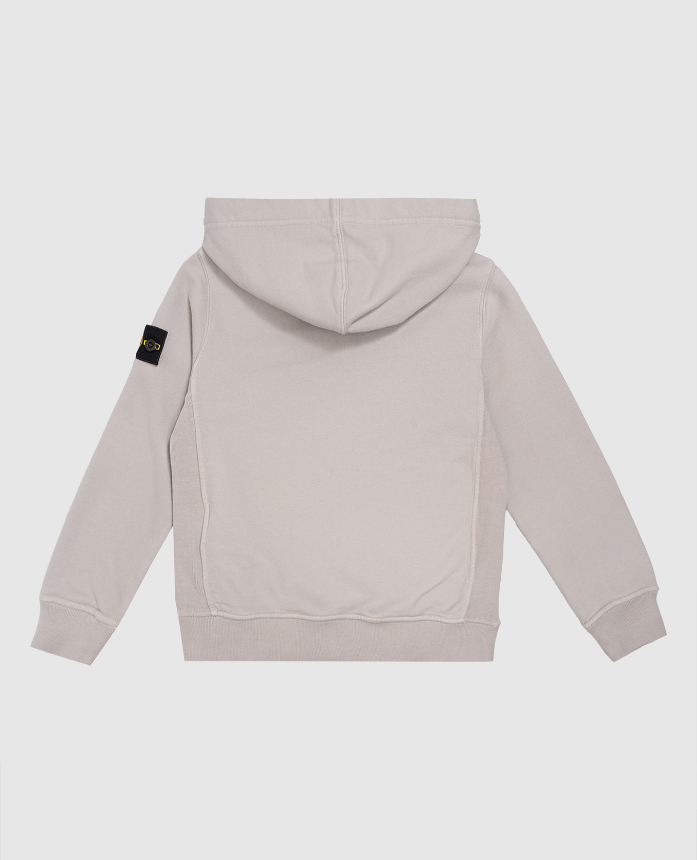 Children's gray sports jacket Stone Island 2