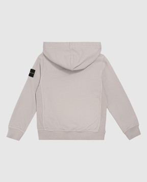 Stone Island Children's gray sports jacket L2S166100006S0A2068