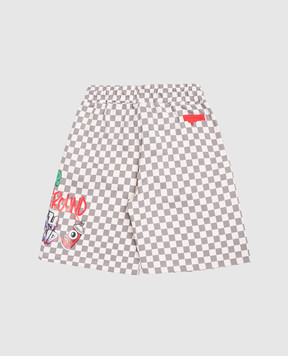 Sprayground Children's shorts Spraygrund Writers SPY1408E
