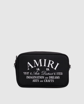 AMIRI Black Arts District bag AMBGCM1017