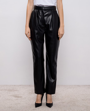Balmain Black pants FF0PN190XH82