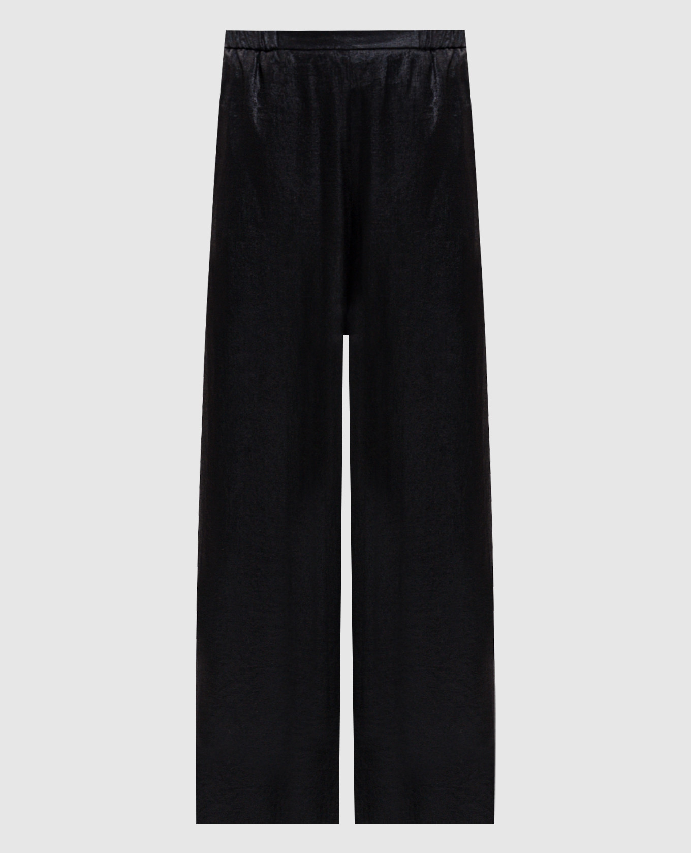 Black pants BACCARAT