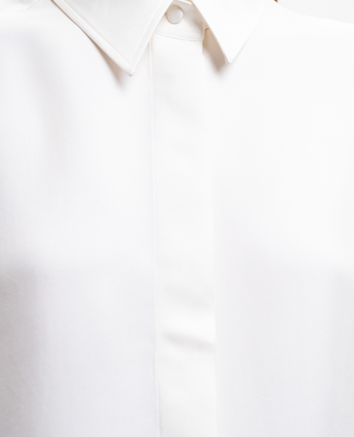 White silk blouse Tom Ford 5