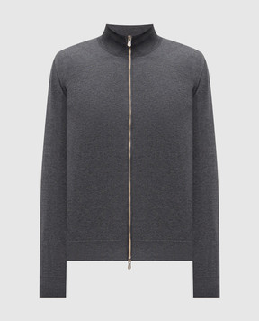 Brunello Cucinelli Gray cardigan M2900106