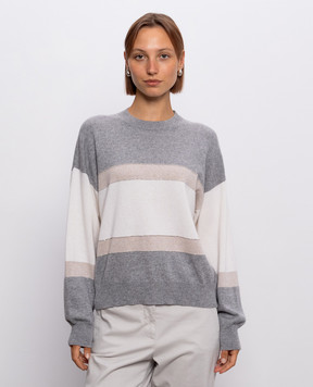 Peserico Wool, silk and cashmere jumper A99862F12C9283