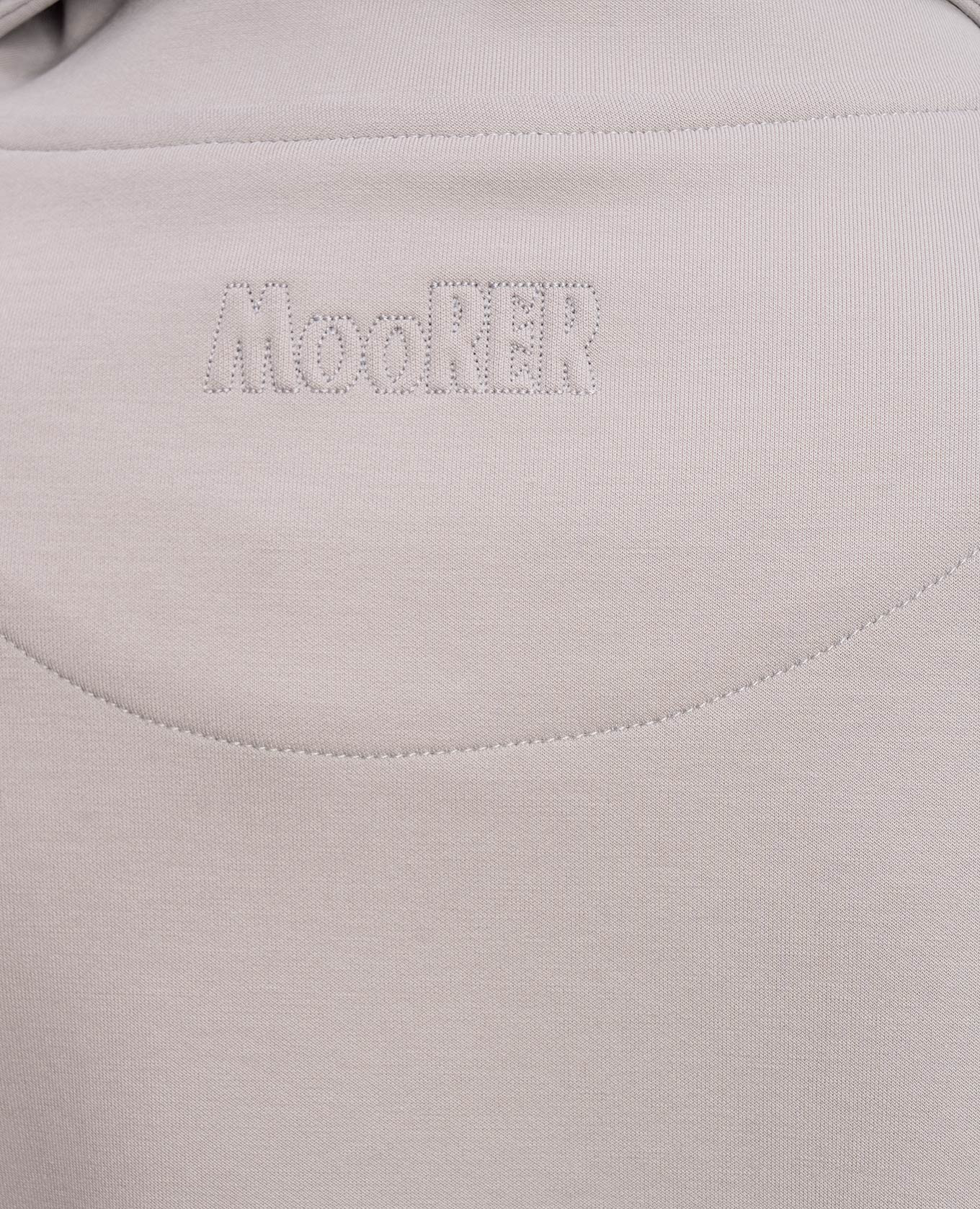 WALDAS gray sports jacket MooRER 5