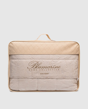Blumarine Home Evelyn Ivory Patterned Bedspread W0000250009