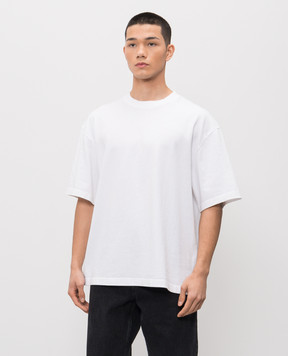 Axel Arigato White Flow T-shirt A3933001