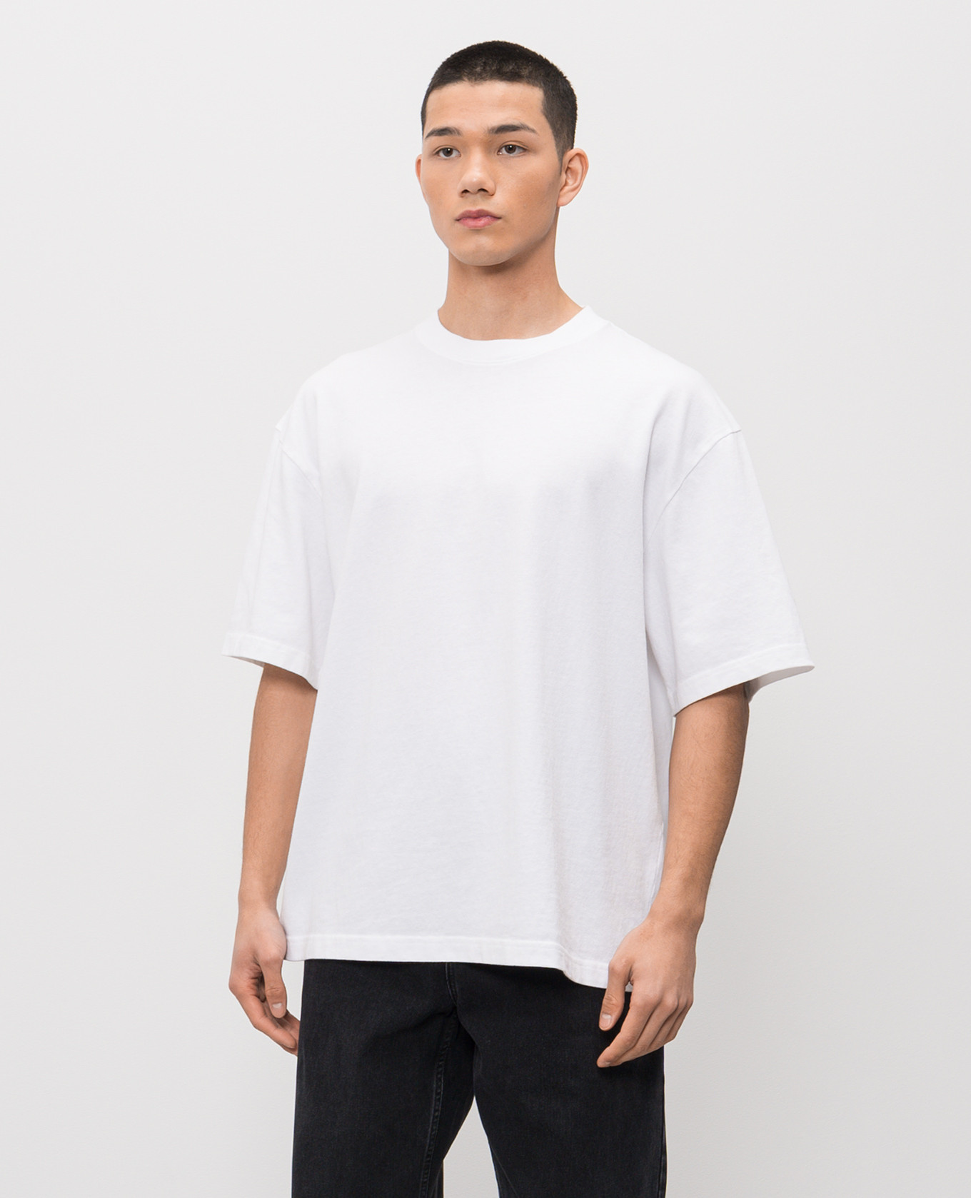 

White Flow T-shirt Axel Arigato