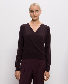 Twinset Brown jumper 262TT3331