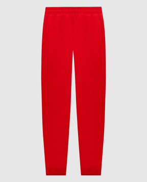 Parajumpers Kryzia red joggers 26SPWPAEY38
