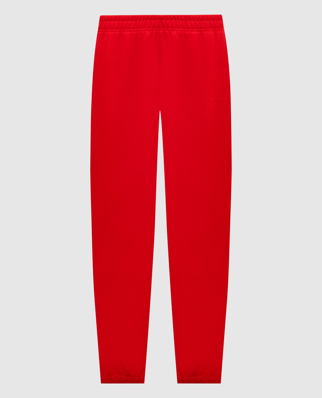 Kryzia red joggers