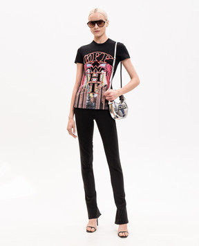 Off-White Black Starcity T-shirt 29A00306T