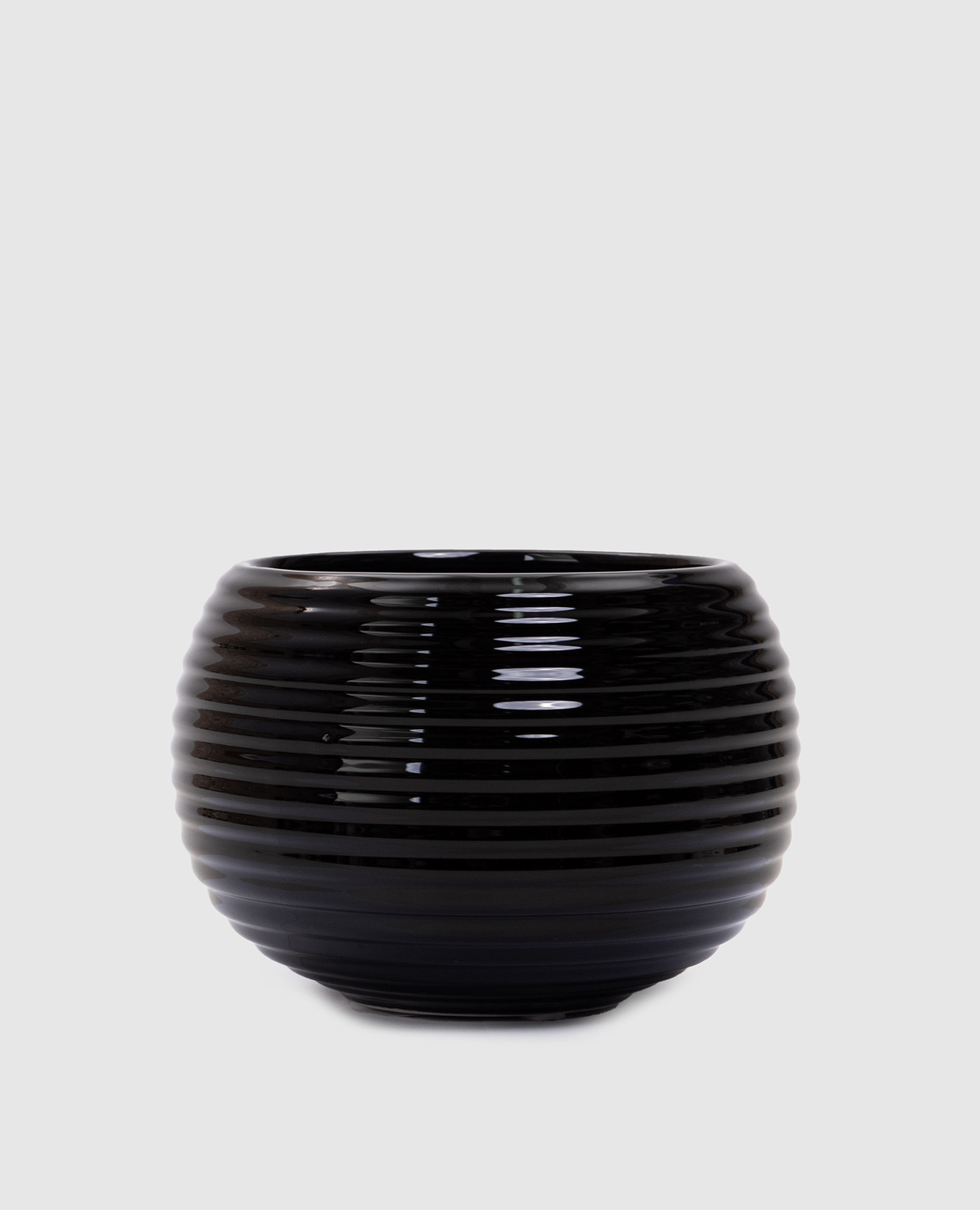 

Black planter Palais Royal