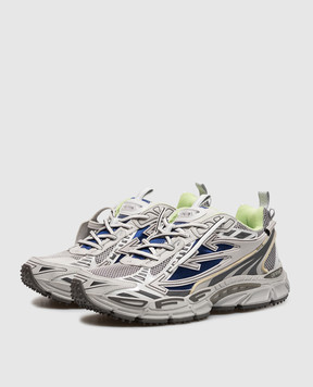 Off-White Be Right Back Wonder Out Grey Sneakers OF05753401