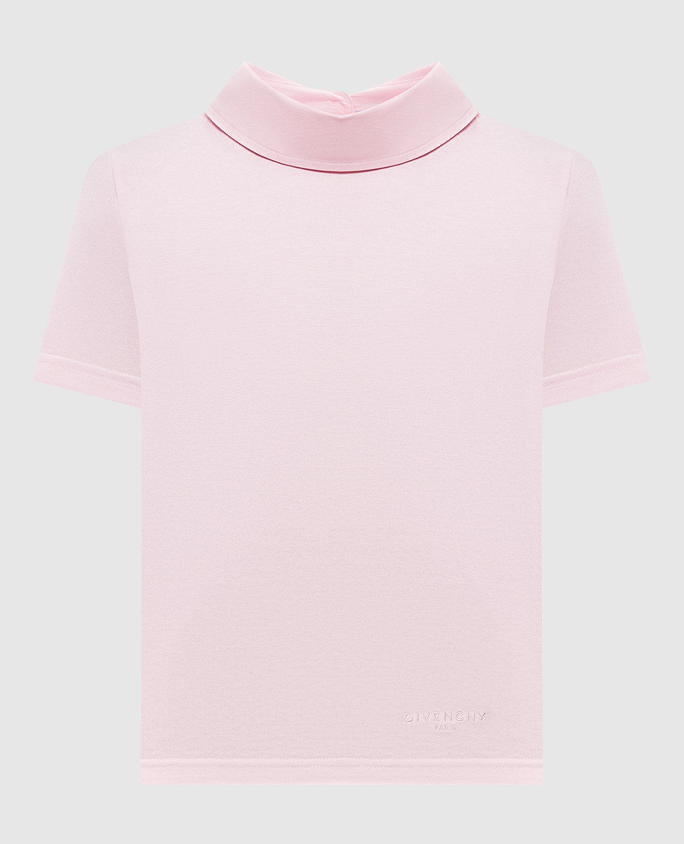 Pink top