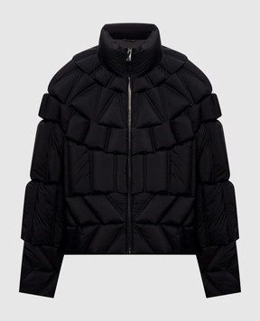 Raxxy Black down jacket RX26AWT030