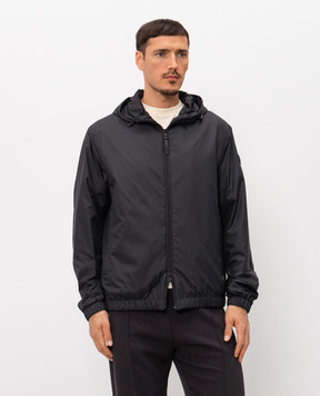Moncler Domene blue jacket L10911A00165597X2