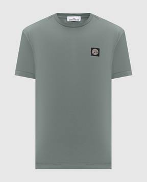 Stone Island Green T-shirt L2S152100027S0013