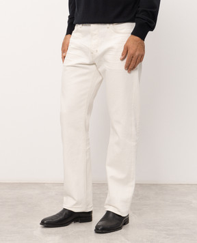 Tom Ford Ivory jeans DPH003DMC085