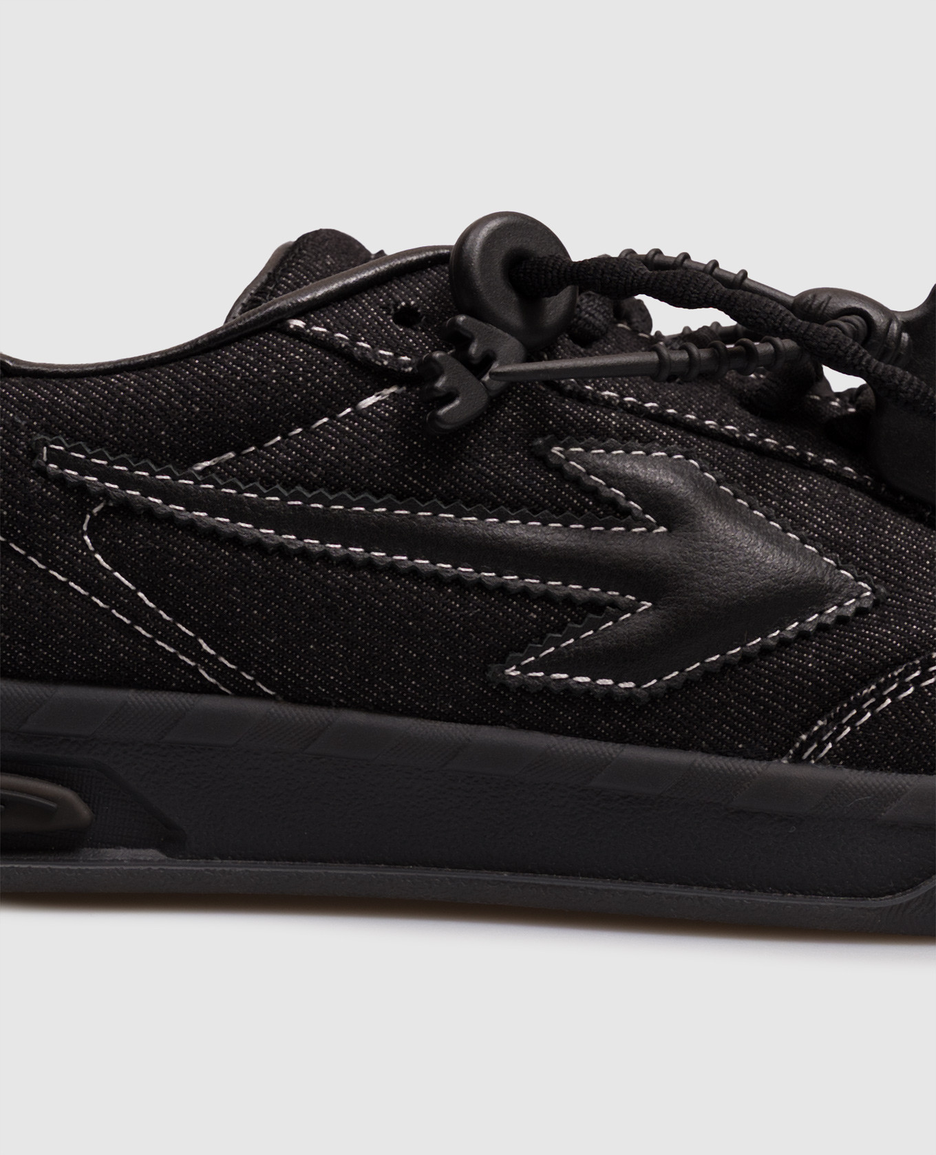 Black End Of Play sneakers Off-White 5