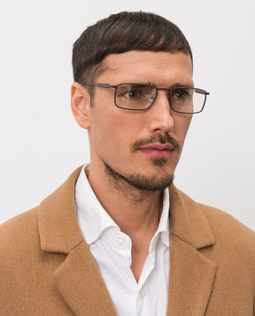 Brunello Cucinelli Sartorial Sunset Brown Sunglasses MOCMULTS30