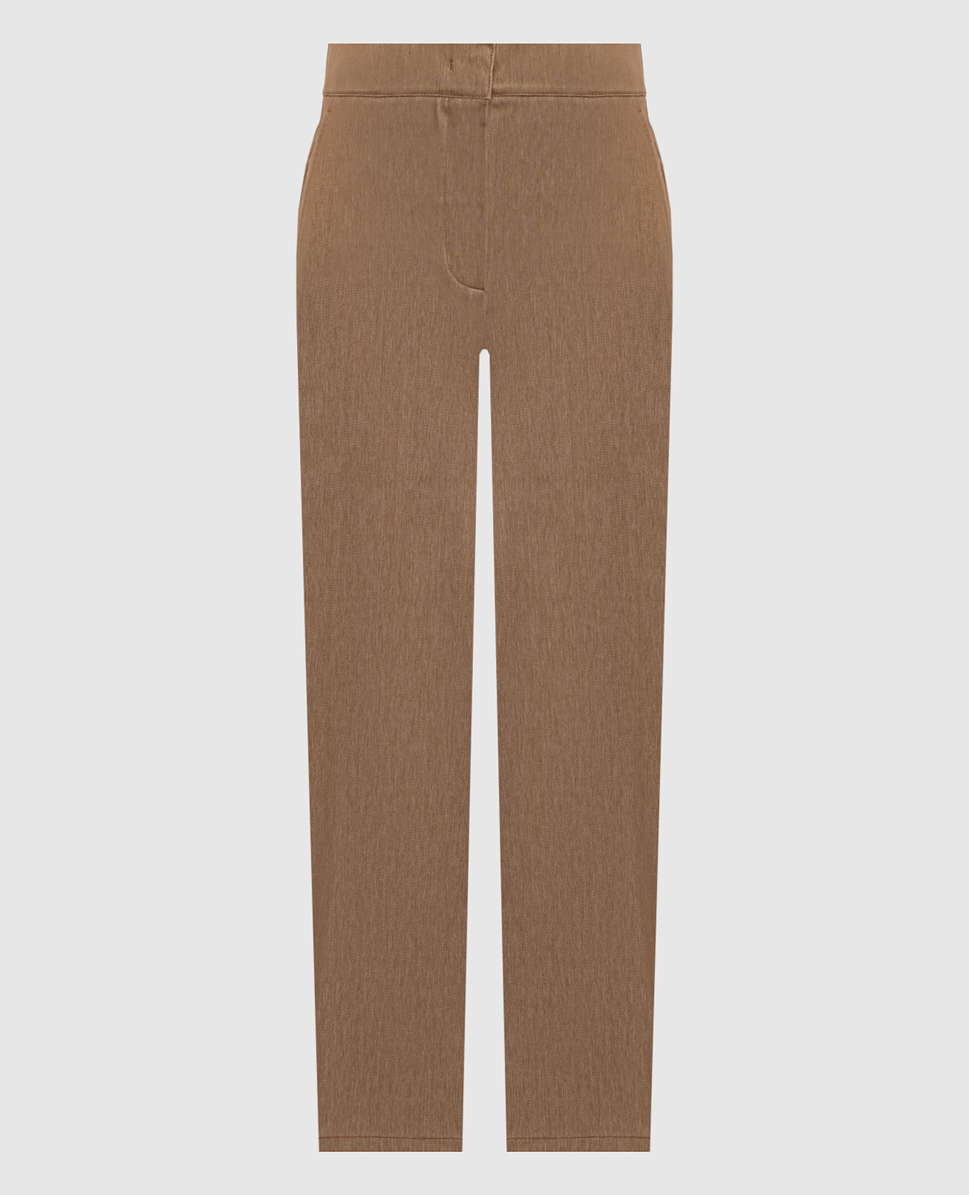 Brown SAIO pants