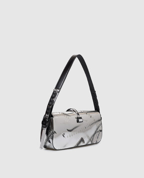 Innerraum Silver baguette bag C03 C03DSBKPV00