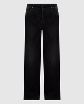 The Row Black Finbar jeans 10803W4424