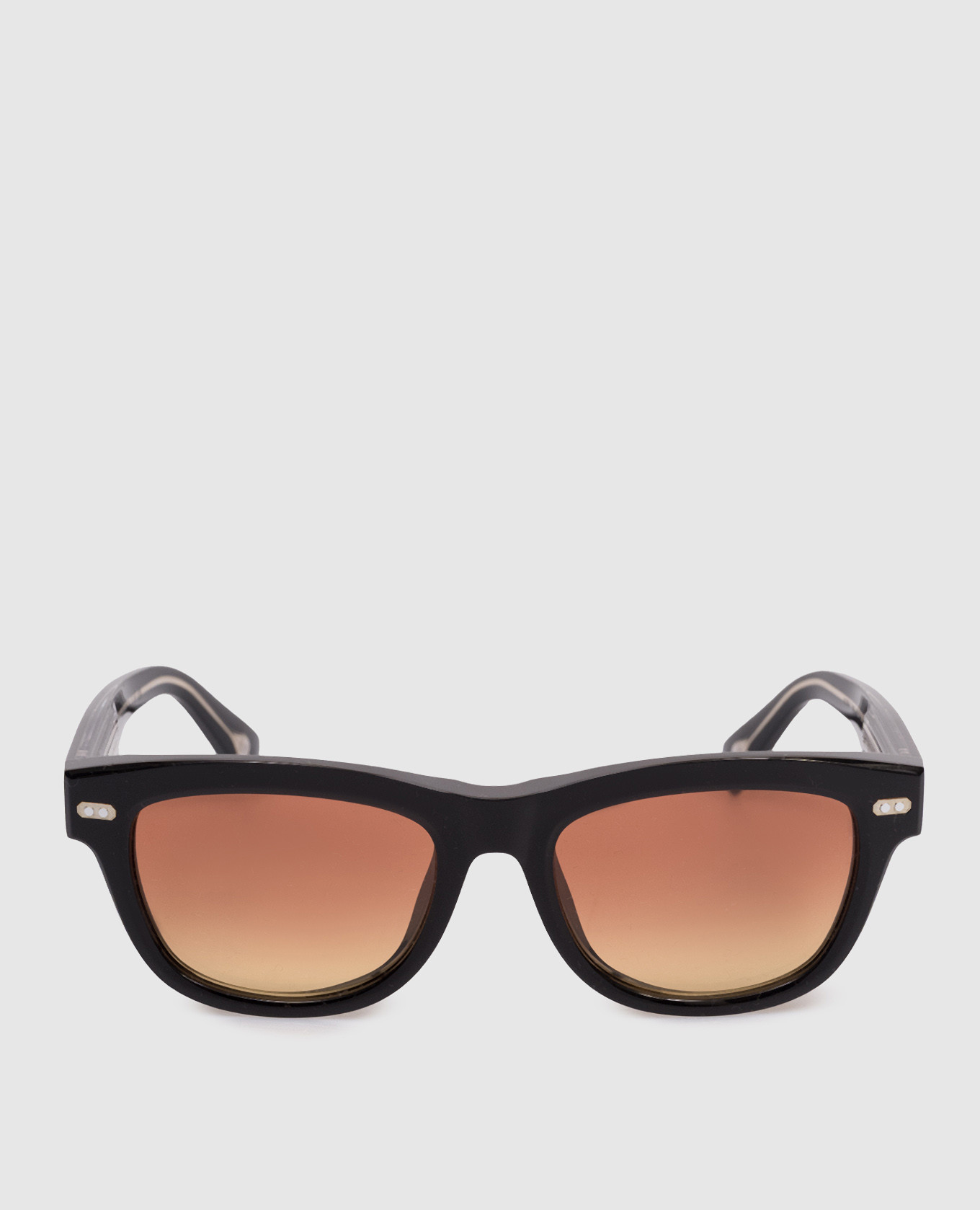 

Iconic Meridian Black Sunglasses Brunello Cucinelli