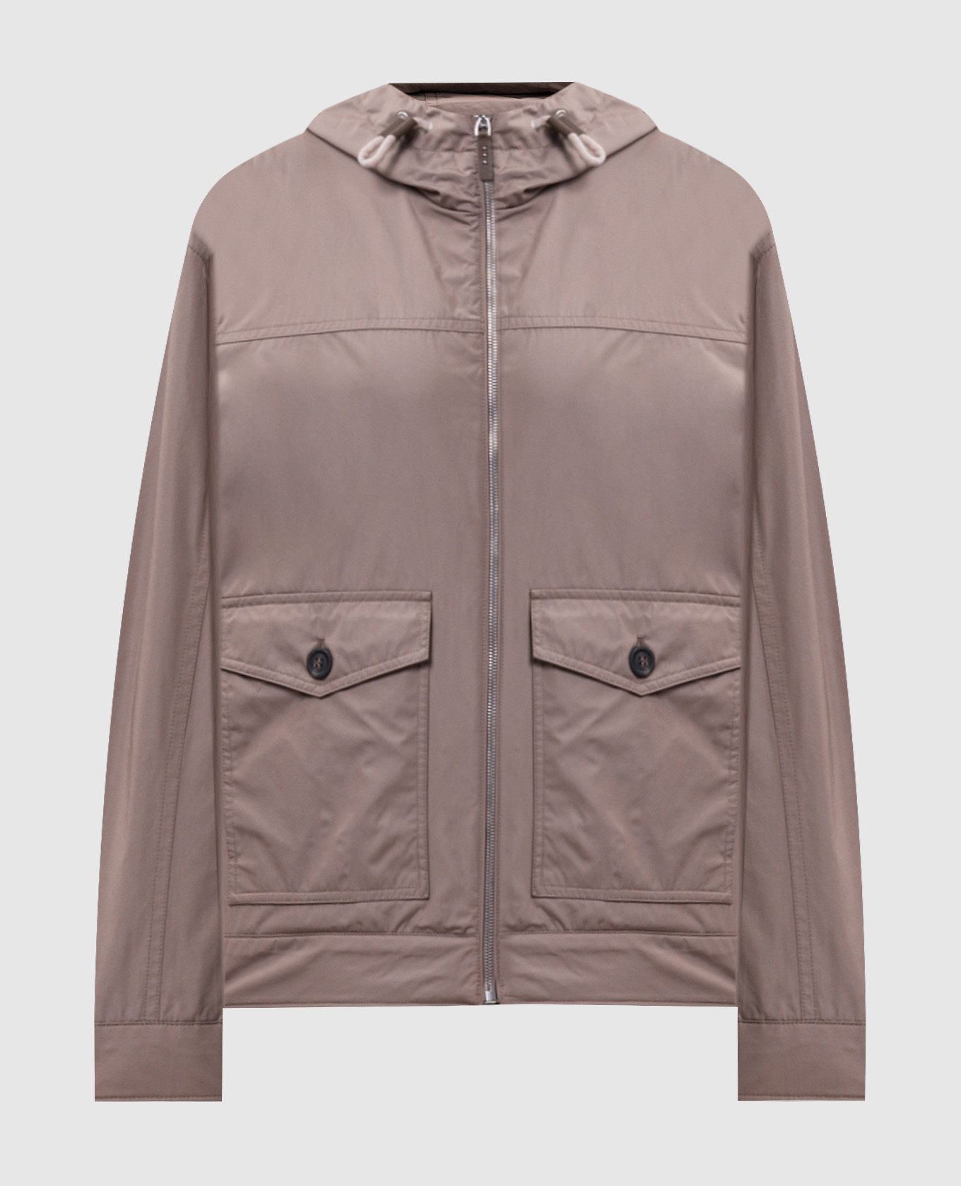 Beige jacket Peserico