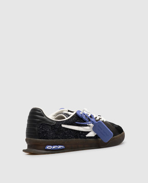 Off-White Black End Of Play combo sneakers OF05773001