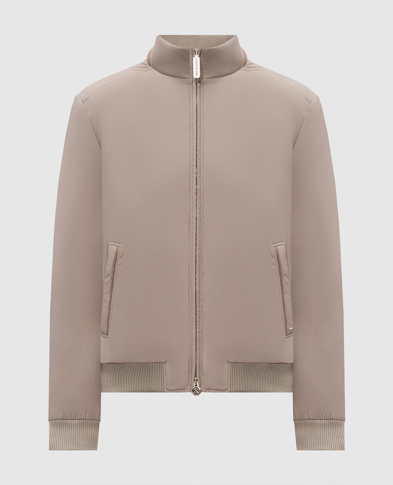 Khaki jacket
