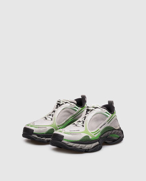 Balenciaga Gray Triple S.2 sneakers 865849WTRS2