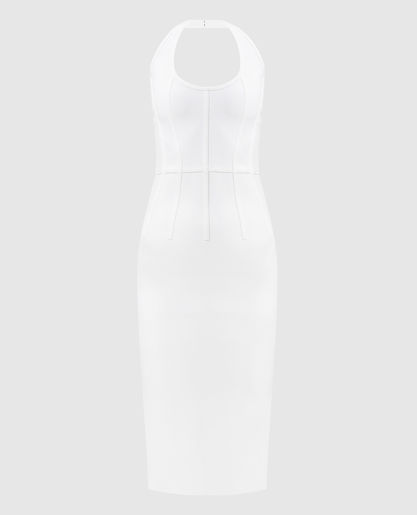 

White dress WILLA Herve Leger