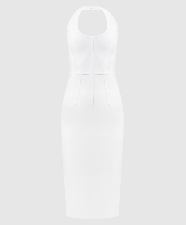 Herve Leger - White dress WILLA 46HLT8551227 - shop with Bulgaria delivery at Symbol Herve Leger - White dress WILLA 46HLT8551227 - shop with Bulgaria delivery at Symbol