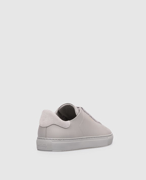 Axel Arigato Clean 90 grey leather sneakers 28165