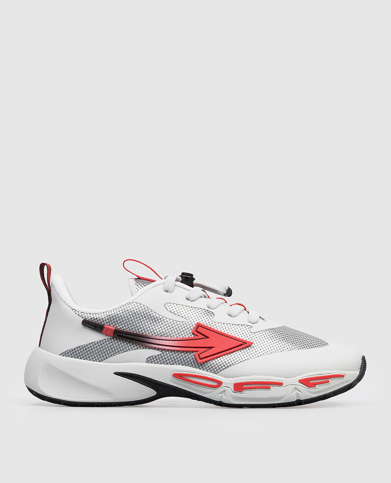 Children's gray sneakers For Jumping