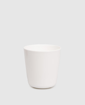 Geminiano Cozzi 1765 White porcelain Gourmet glass JQCGU7841000