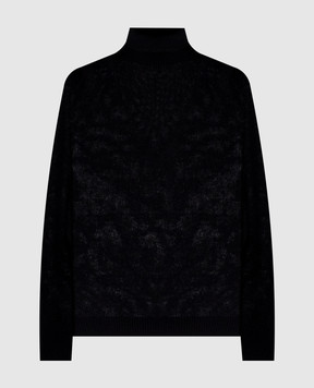 Tom Ford Black cashmere sweater MAK1506YAX1091