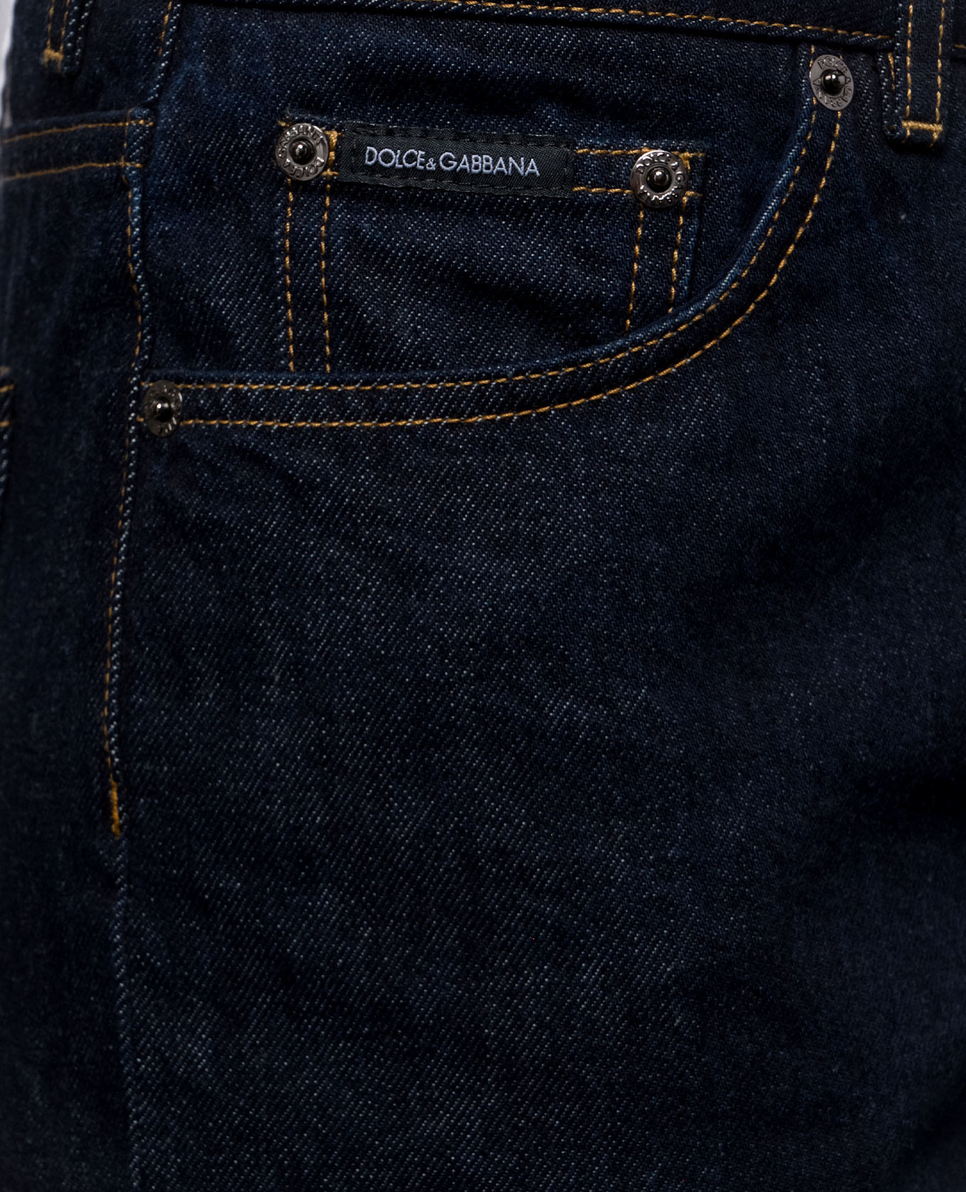 Blue jeans Dolce&Gabbana 5