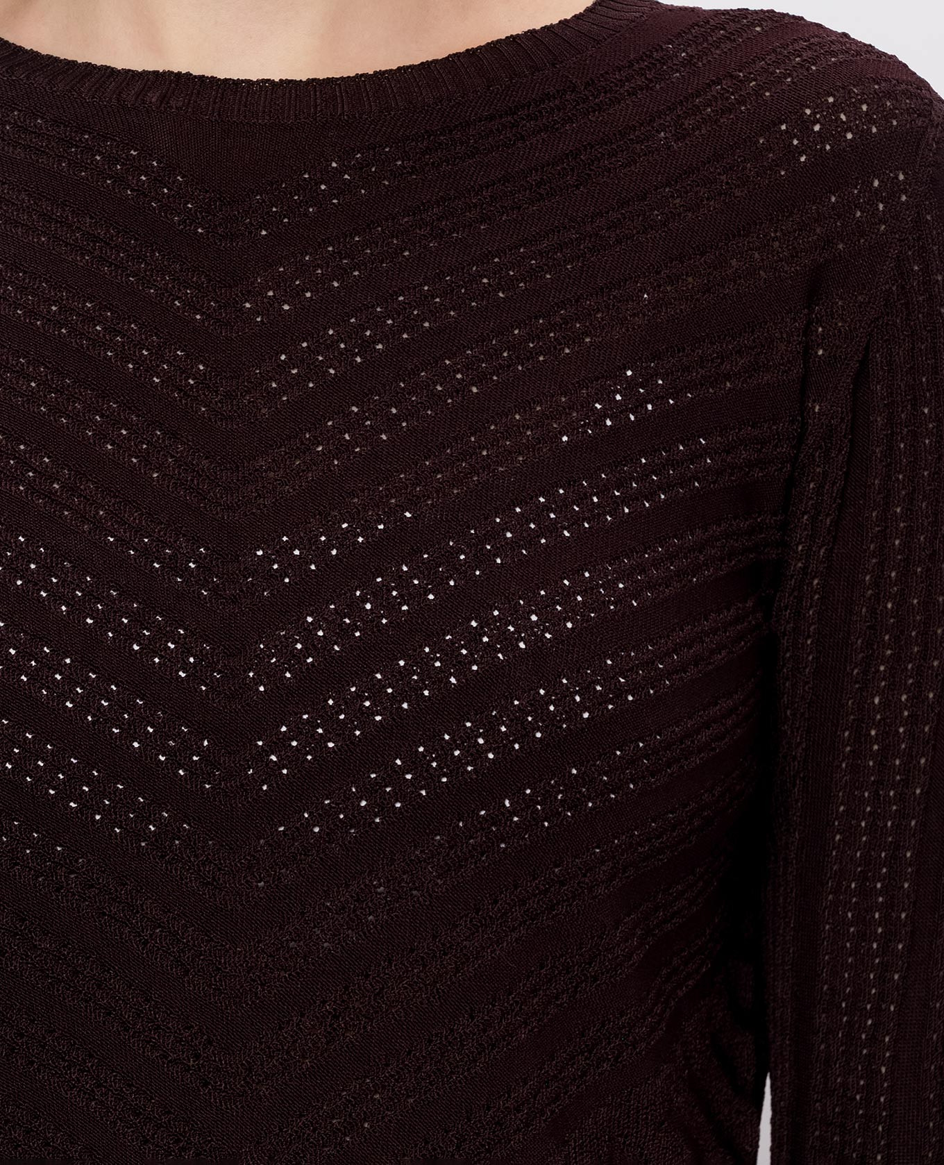 Brown jumper Twinset 5