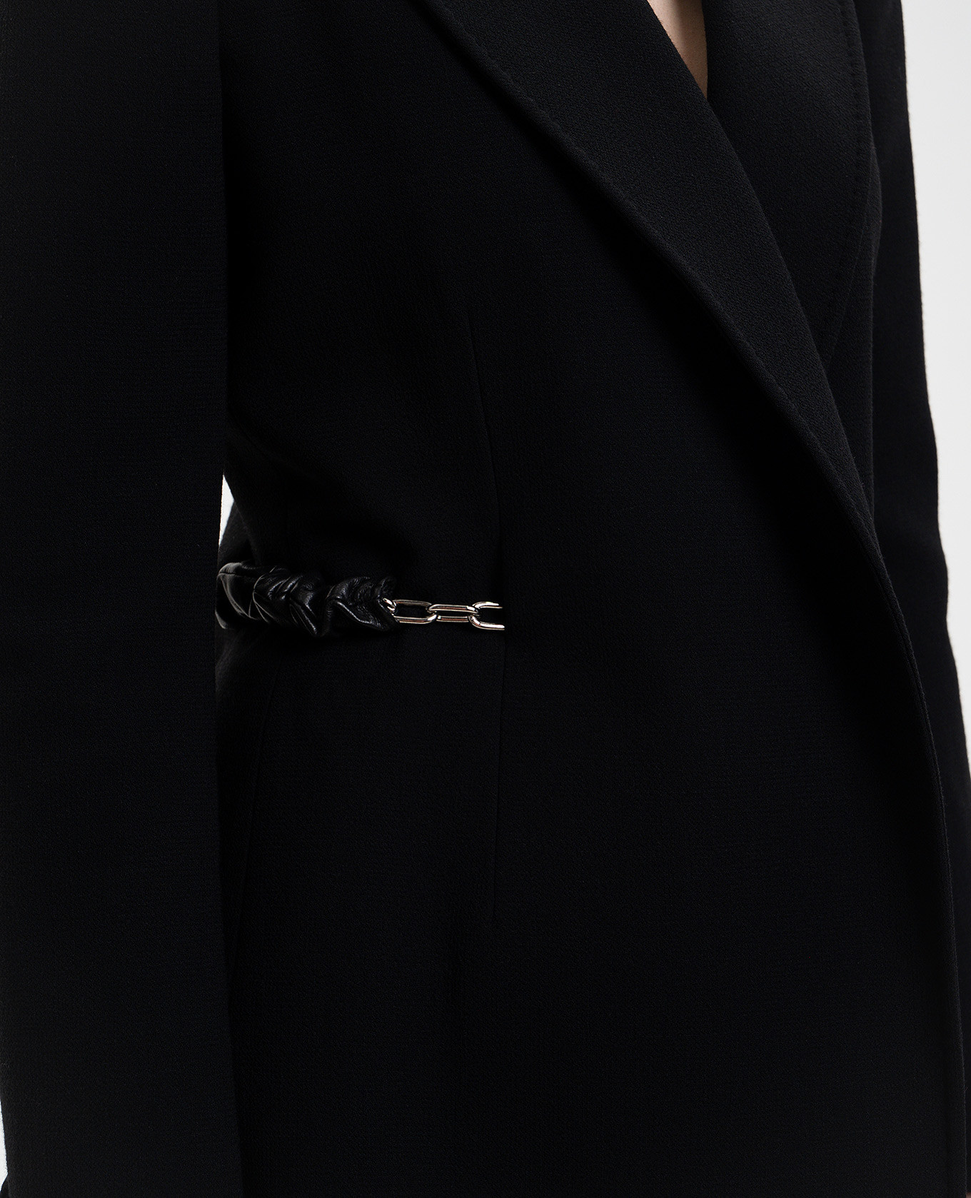 

Epona black wool jacket Gabriela Hearst