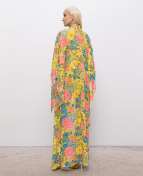 Taller Marmo Graham asymmetric sequin dress SS2613
